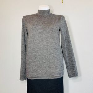 HEAD DARK GRAY ATHLETIC TOP